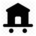 House Relocation  Icon