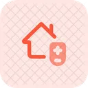 House Remote  Icon