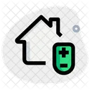 House Remote Icon