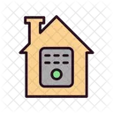 House Remote Control  Icon