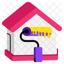 House Repair Construction Icon