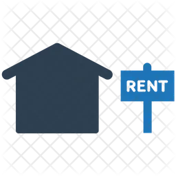 House rent  Icon