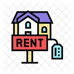 House Rent  Icon