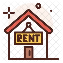 House Rent  Icon