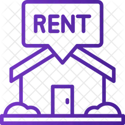 House Rent  Icon