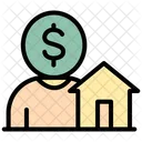 House Rent House Home Icon