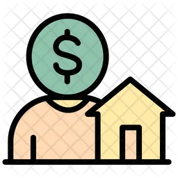 House Rent  Icon