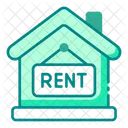 House Rent Real Estate Rent Icon