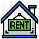 House Rent  Icon
