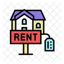House Rent  Icon