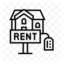House Rent House Rent Icon