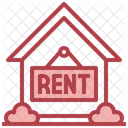 House Rent  Icon