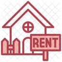 House Rent  Icon