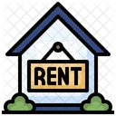 House Rent  Icon