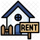 House Rent  Icon