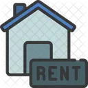 House Rent  Icon