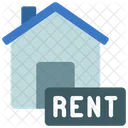 House Rent  Icon