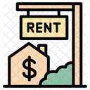 House Rent House Home Icon