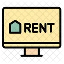 House Rent House Home Icon
