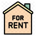 House Rent House Home Icon