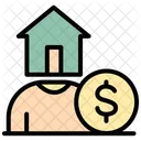House Rent House Home Icon