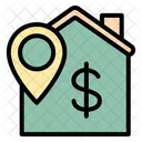 House Rent House Home Icon