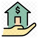 House Rent House Home Icon