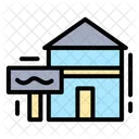 House Rent House Home Icon