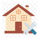 House Home Repair Icon