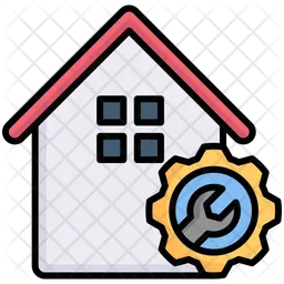 House Repair  Icon