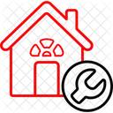 House Repair Construction Home Repair Icon