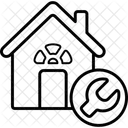 House Repair Construction Home Repair Icon