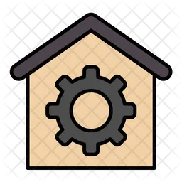 House Repair  Icon