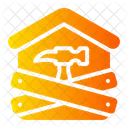 House Repair Construction And Tools Diy Icon