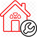 House Repair Construction Home Repair Icon