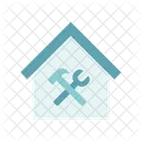 House Repairment  Icon