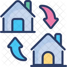 House replace  Icon