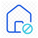 House Restriction House Restriction Icon