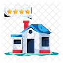 House Review Home Review Property Review Symbol
