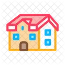 House Roof  Icon