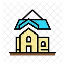 House Roof  Icon