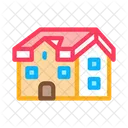 House Roof Type アイコン