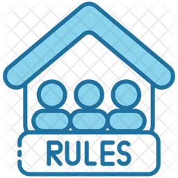 House rules  Icon