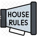 House rules  Icon