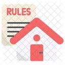 House rules  Icon