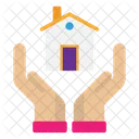 Home Building Property Icon