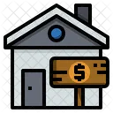 House Sale Agent Icon