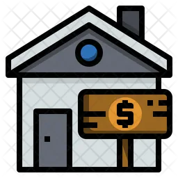 House sale  Icon