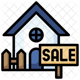 House Sale  Icon