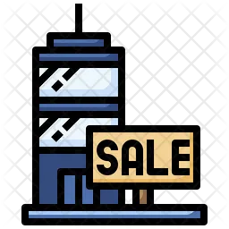 House Sale  Icon